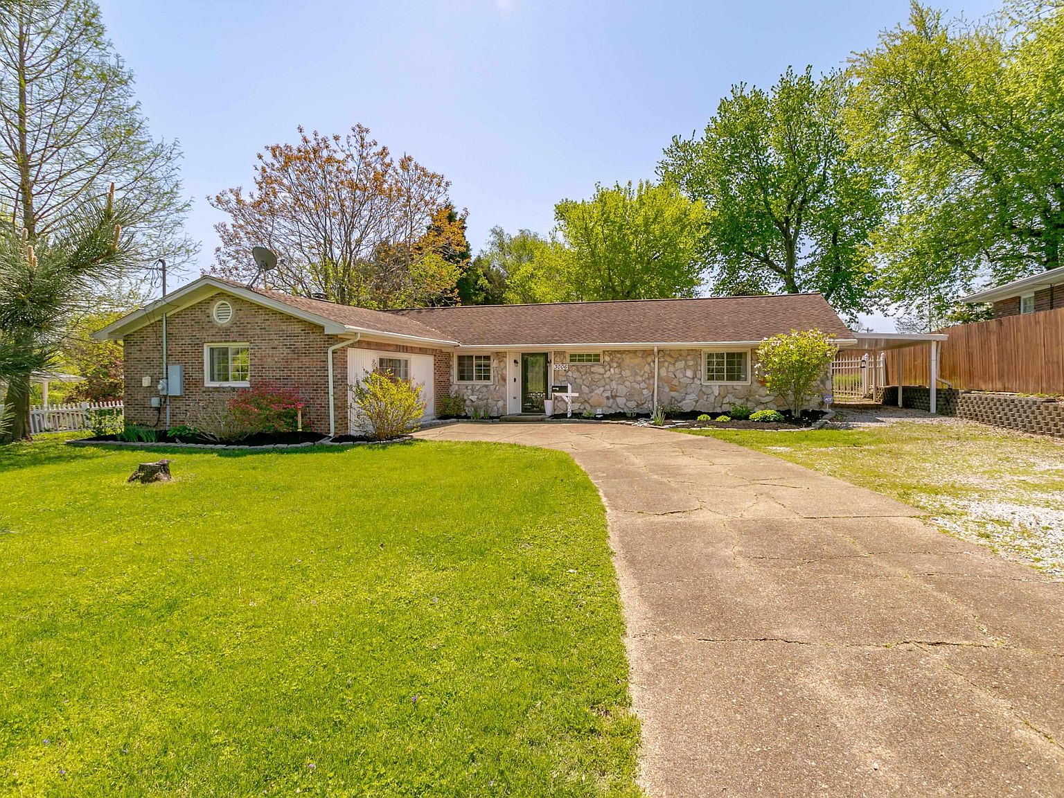 3006 Lake View Blvd, Evansville, IN 47720 Zillow