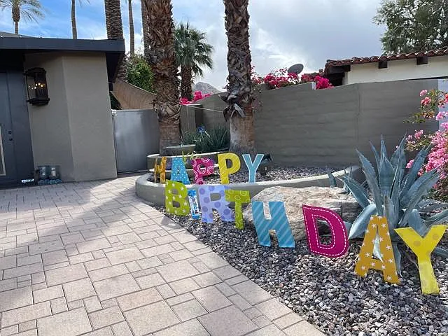 A Happy Guest Home