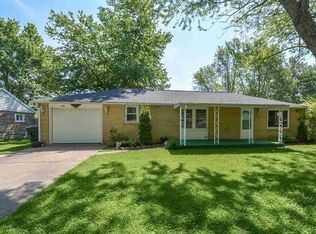 1810 S Hemlock Rd, Muncie, IN 47302