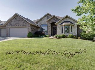 4466 E Pearson Meadow Dr, Springfield, MO 65802