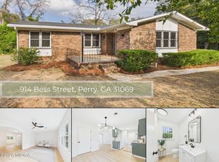 914 Bess St, Perry, GA 31069