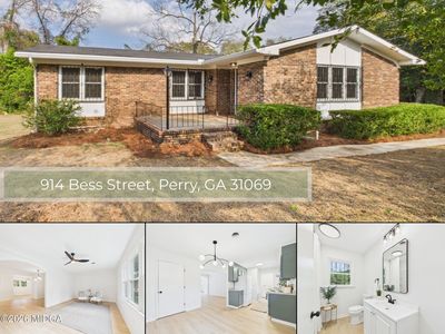 914 Bess St, Perry, GA, 31069