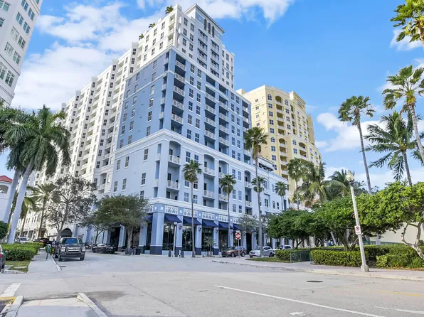 255 Evernia St APT 1406, West Palm Beach, FL 33401