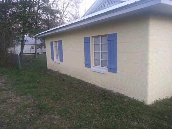 New shutters all around.