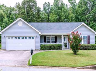 605 Veryfine Dr, Fountain Inn, SC 29644