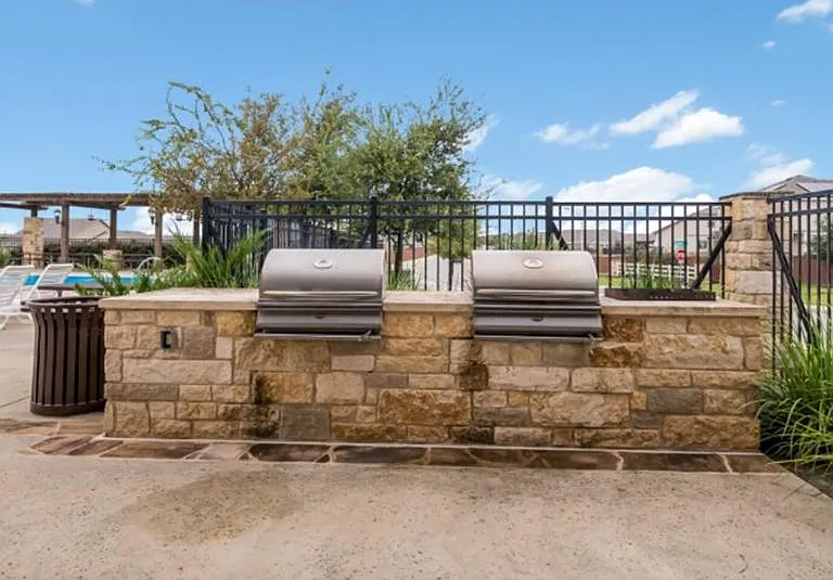 GRILL OUT AT POOL #2 WALKING DISTANCE FROM HOME - GATED AND NEIGHBORHOOD ACCESS ONLY

ALSO ENJOY TWO PRIVATE PLAYGROUNDS AND 4 GREENSPACES IN THE COMMUNITY TO ENJOY AND LONG WALKING TRAIL THAT IS PAVED THROUGH ENTIRE NEIGHBORHOOD