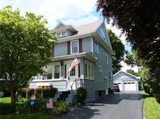 26 Clarington St, Rochester, NY 14609