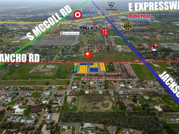 LOT 67 S L St, McAllen, TX 78503