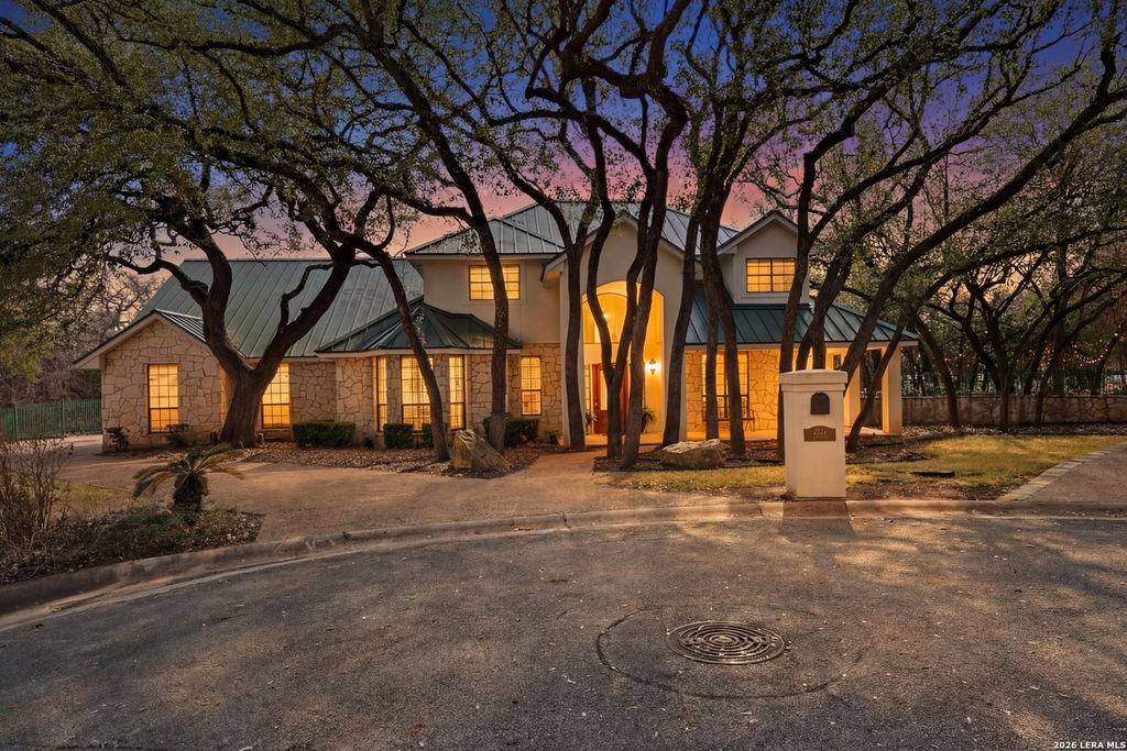 3002 Elm Gate St, San Antonio, TX 78230 home