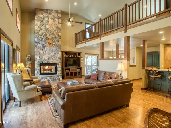 2280 E Snowflake Drive, Pinetop, AZ 85929