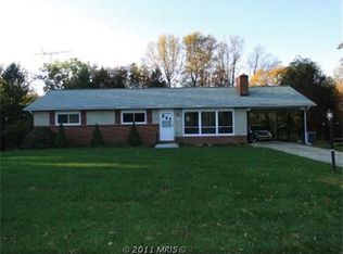 1333 Saratoga Dr, Bel Air, MD 21014