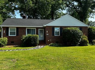 8603 Bentridge Ln, Henrico, VA 23229