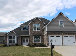 8839 Samuel Andrew Ln, Knoxville, TN 37922