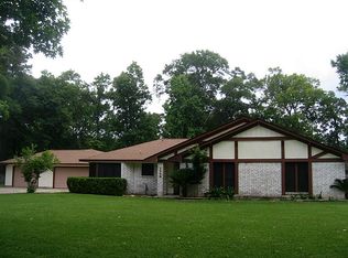 1506 Running Bear Trl, Crosby, TX 77532