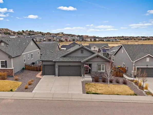 7718 Greenwater Circle, Castle Rock, CO 80108