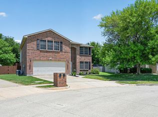 16520 Red River Ln, Justin, TX 76247