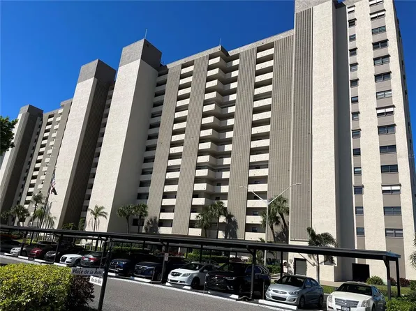 7050 SUNSET DRIVE S #1001, SOUTH PASADENA, FL 33707