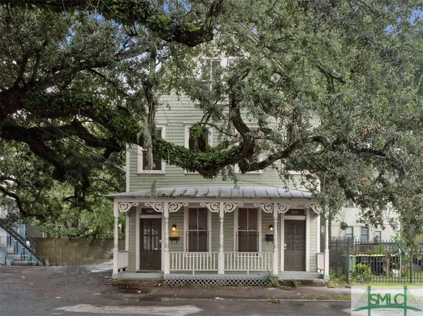 1312/1314 Lincoln Street, Savannah, GA 31401