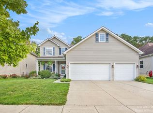 1151 Gene Dr, Chelsea, MI 48118