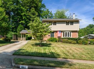 8617 Victoria Rd, Springfield, VA 22151