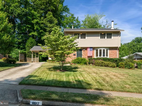 8617 Victoria Rd, Springfield, VA 22151