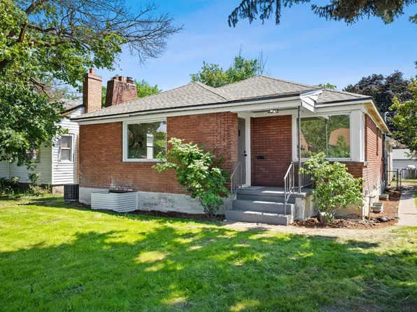 2618 N Washington St, Spokane, WA 99205
