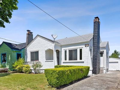 5817 SE Bush St, Portland, OR, 97206