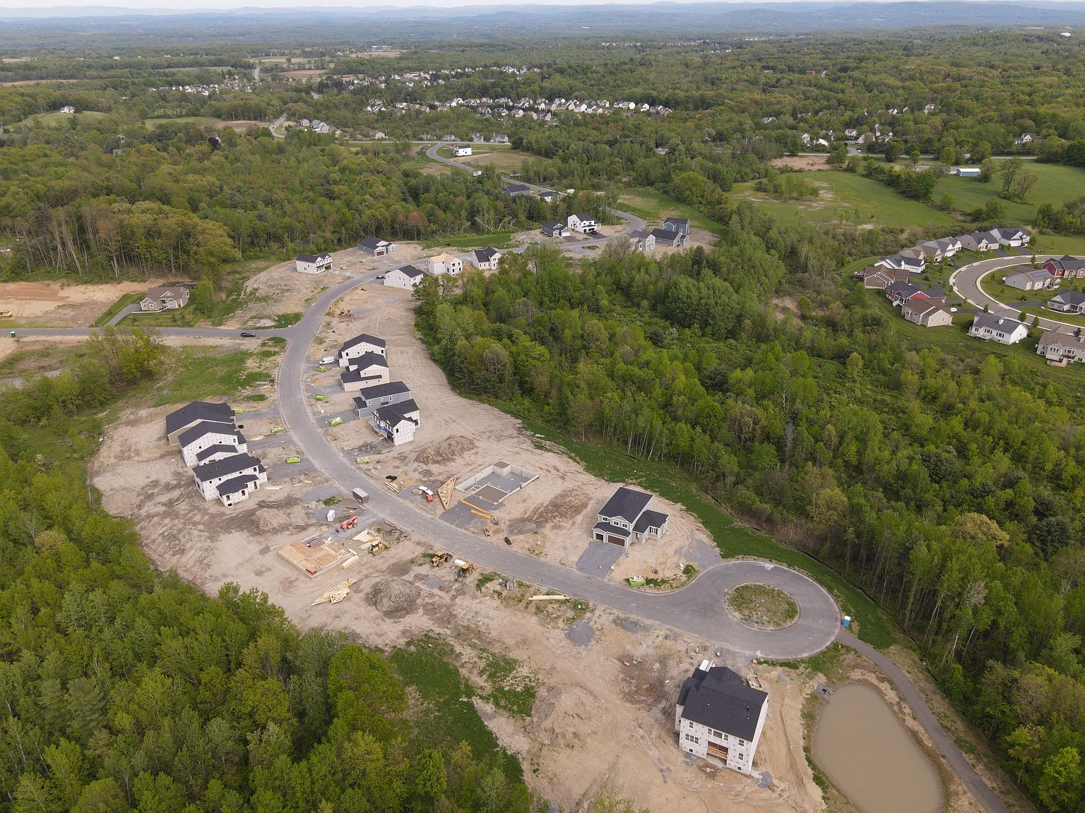 Pinebrook Hills by Marini Homes, LLC in Halfmoon NY Zillow