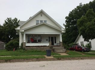 103 N Taylor Ave, California, MO 65018