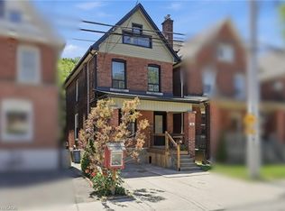 14 Cumberland Ave, Hamilton, ON L8M 1Y7