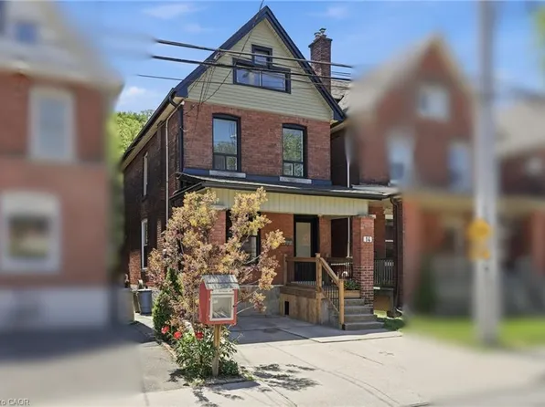 14 Cumberland Ave, Hamilton, ON L8M 1Y7