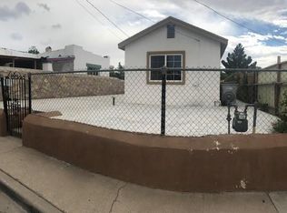 353 Francis St, El Paso, TX 79905