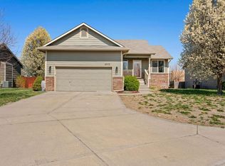 3002 E Kite St, Wichita, KS 67219