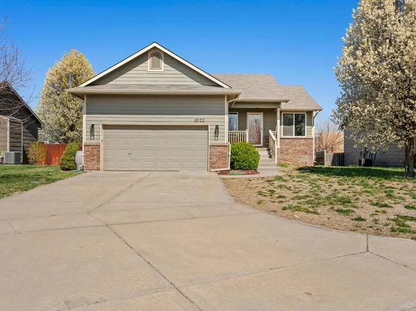 3002 E Kite St, Wichita, KS 67219