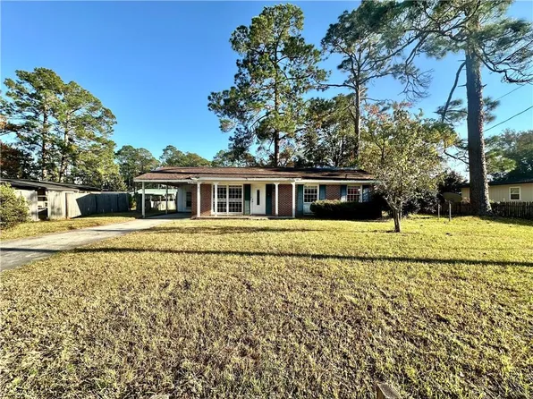 507 Beville St, Waycross, GA 31501