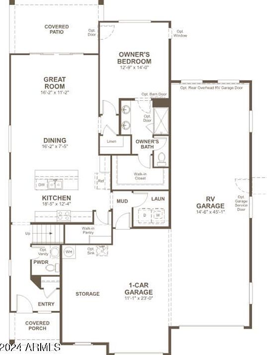 2nd image of 18681 E PANCHITO Drive