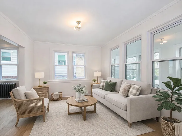 Virtual Staged Living