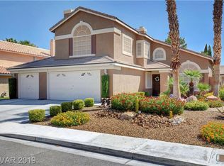 1661 Running Creek Dr, North Las Vegas, NV 89031