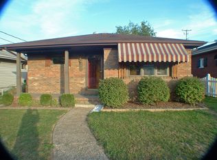 742 W 2nd St, Ceredo, WV 25507