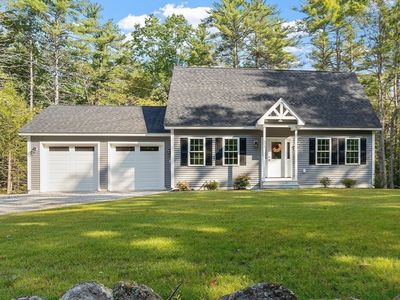 373 Hitchcock Rd, Winchendon, MA, 01475