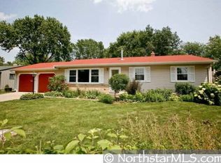 3998 Hazel St, Saint Paul, MN 55110