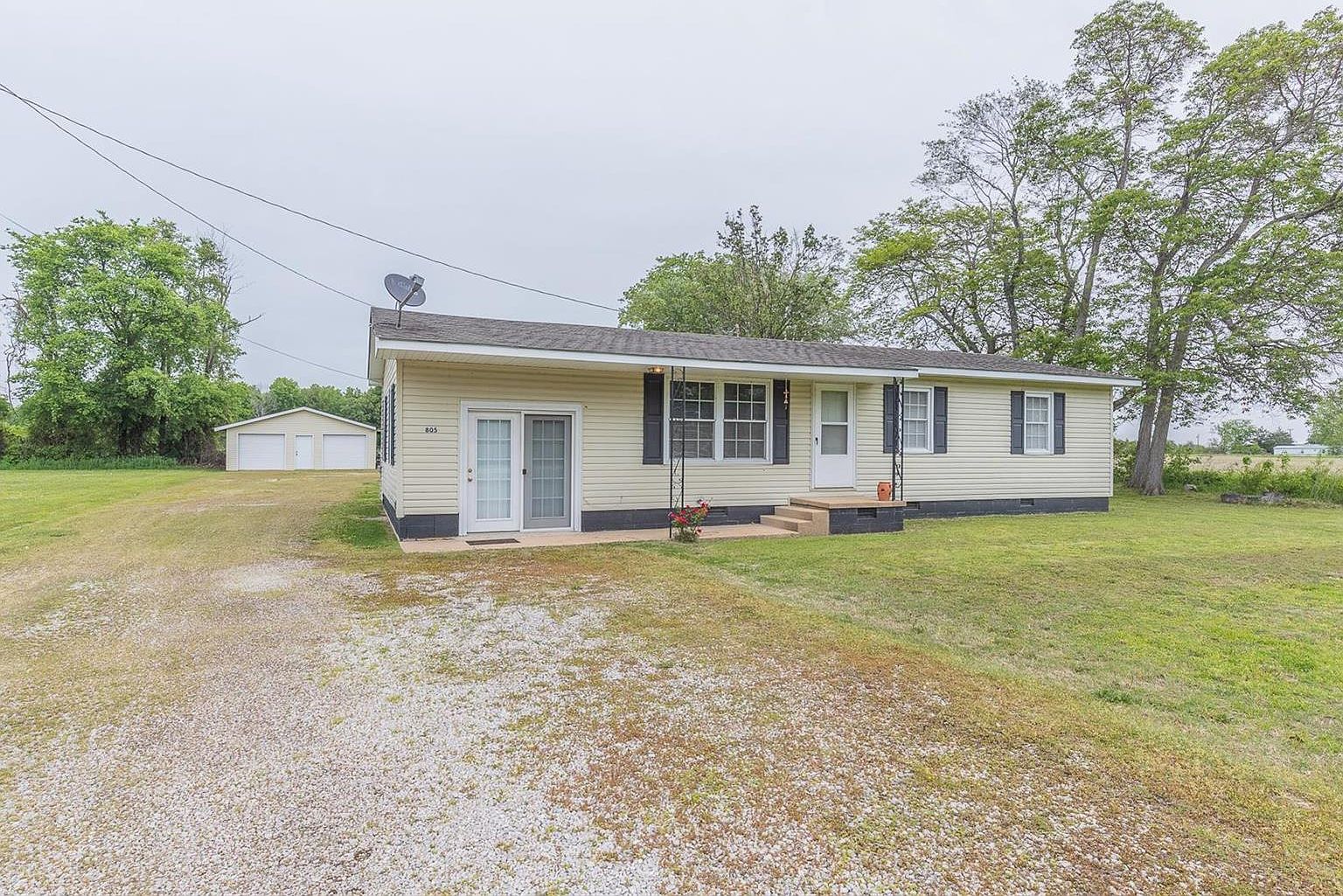 805 Hart St, Neelyville, MO 63954 Zillow