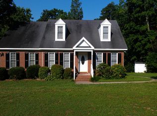 160 Fox Run, Youngsville, NC 27596