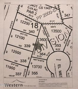 Tl 136 El Mesa, Gleneden Beach, OR, 97388