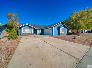 994 Haystack Dr, Carson City, NV 89705
