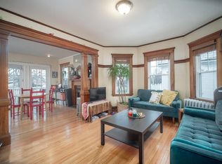 60 Powder House Blvd #1, Somerville, MA 02144