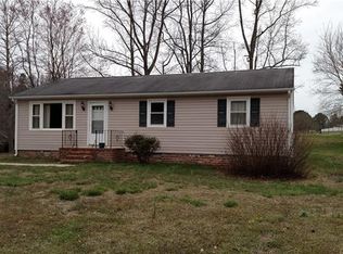 3705 Union Branch Rd, South Prince George, VA 23805