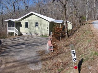270 Papas Mountain Rd, Franklin, NC 28734