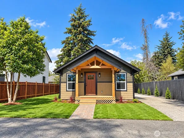 1012 Dearborn Avenue, Shelton, WA 98584