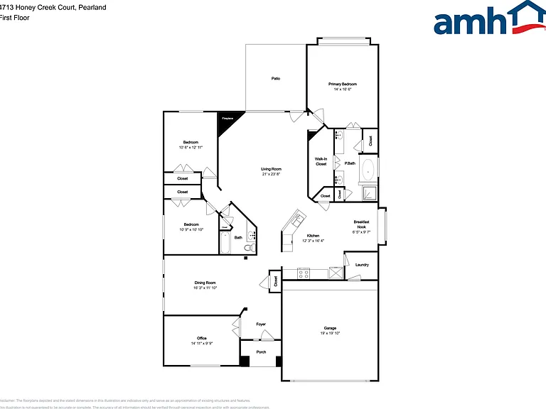 4713 Honey Creek Ct — Photo 2